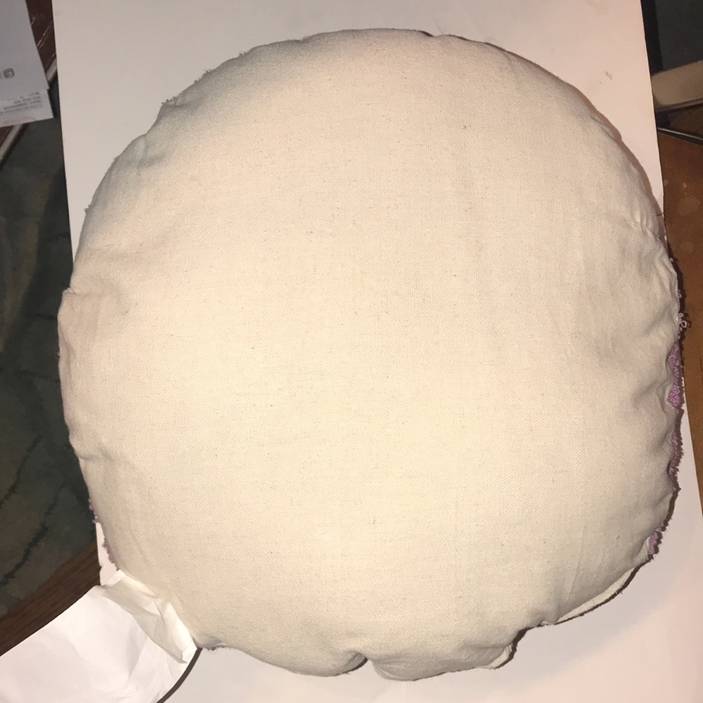 NWT Lion Face Pillow - Picture 3 of 4